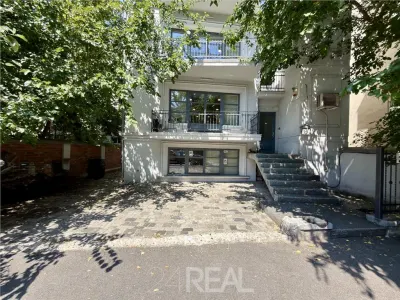 Cladire de birouri 452 mp | Floreasca | Mobilata | Curte | Parcare - foto 3