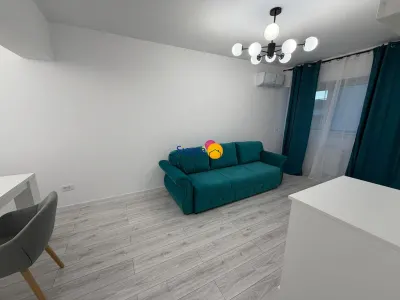 Prima închiriere | 2 camere | 63 mp | Garaj | Galata - foto 12