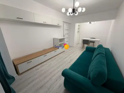 Prima închiriere | 2 camere | 63 mp | Garaj | Galata - foto 4