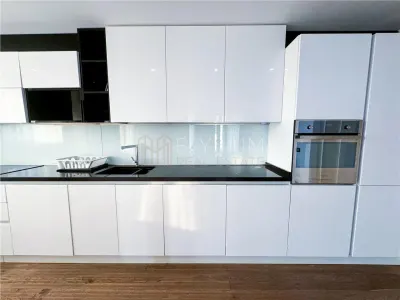 Apartament cu 4 camere de inchiriat Cortina Residence Herastrau - foto 14