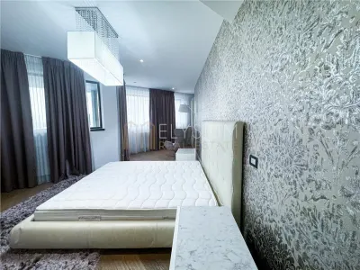 Apartament cu 4 camere de inchiriat Cortina Residence Herastrau - foto 19