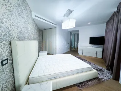 Apartament cu 4 camere de inchiriat Cortina Residence Herastrau - foto 20