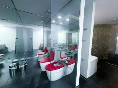 Apartament cu 4 camere de inchiriat Cortina Residence Herastrau - foto 28