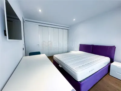 Apartament cu 4 camere de inchiriat Cortina Residence Herastrau - foto 30