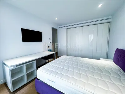 Apartament cu 4 camere de inchiriat Cortina Residence Herastrau - foto 33
