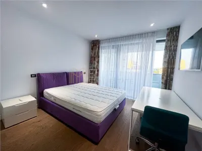 Apartament cu 4 camere de inchiriat Cortina Residence Herastrau - foto 34
