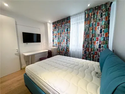 Apartament cu 4 camere de inchiriat Cortina Residence Herastrau - foto 35