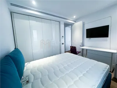 Apartament cu 4 camere de inchiriat Cortina Residence Herastrau - foto 37