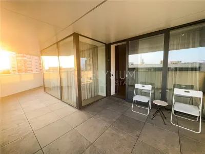 Apartament cu 4 camere de inchiriat Cortina Residence Herastrau - foto 43