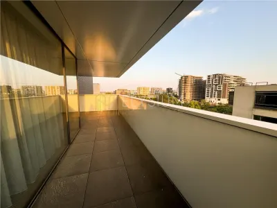 Apartament cu 4 camere de inchiriat Cortina Residence Herastrau - foto 45