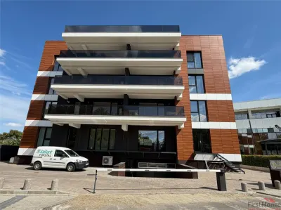 PARK LUXURY RESIDENCE, Apartament 3 camera,117mp , Parcul Balcescu - foto 19