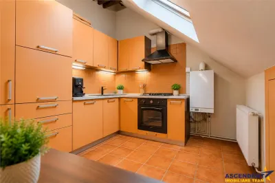 Imobil cu potential comercial, ideal Clinica, sediu firma sau birouri, Cartierul Florilor, Brasov - foto 23