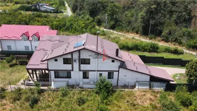 Vila pe malul Lacului Cernica  Teren 1.151 mp  4 dormitoare  Vedere panoramica - foto 4