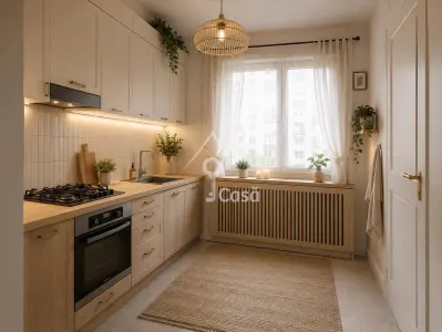 Piata Sudului 8 min de metrou  de renovat - foto 15