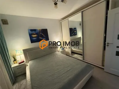 Apartament 2 camere cf 2 decomandat zona Crang - foto 5
