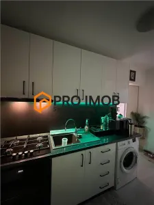 Apartament 2 camere cf 2 decomandat zona Crang - foto 9