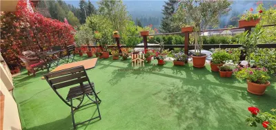 Casă de vacanță în stațiunea Durău | 500 mp utili | 700 mp teren | 10 camere | 11 băi | 750.000 Euro | Comision 0% - foto 16