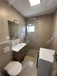 De inchiriat apartament cu 3 camere 2 bai si loc de parcare in zona Lidl Selimbar - foto 9