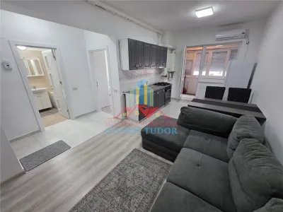 Inchiriere 2 camere Militari Residence Parcare privata - foto 2