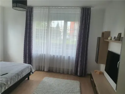 Garsoniera lux cu boxă inclusă, zona  Avantgarden - foto 7