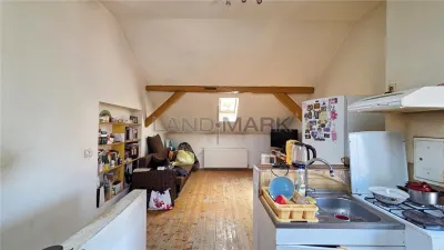 COMISION 0% CASA VECHE CU TEREN STR PREYER IOSEFIN - foto 2