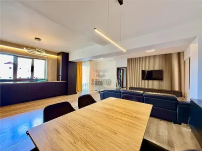 Apartament 116 mpu 3 camere 2 bai  2 balcoane garaj Mihai Viteazu - foto 11