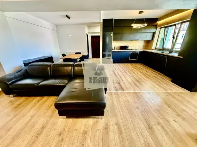 Apartament 116 mpu 3 camere 2 bai  2 balcoane garaj Mihai Viteazu - foto 13