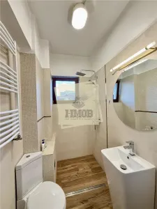 Apartament 116 mpu 3 camere 2 bai  2 balcoane garaj Mihai Viteazu - foto 14