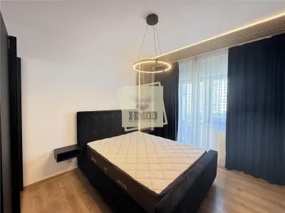 Apartament 116 mpu 3 camere 2 bai  2 balcoane garaj Mihai Viteazu - foto 5