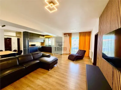 Apartament 116 mpu 3 camere 2 bai  2 balcoane garaj Mihai Viteazu - foto 8