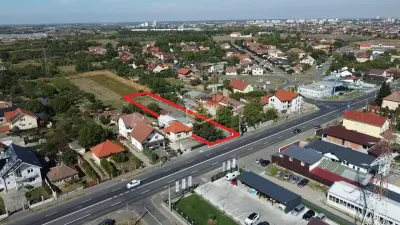 Business | Teren 1.500 m² + Garaj 130 m² | Lucian Blaga, Satu Mare - foto 8