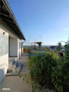 Breazu  CASA PARTER SU=142mp anul 2023 TEREN 600mp amenajat - Breazu