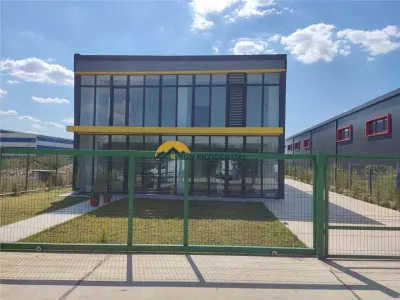 Gara Catelu, hala noua industriala, toate utilitatile, disponibila imediat - Cernica