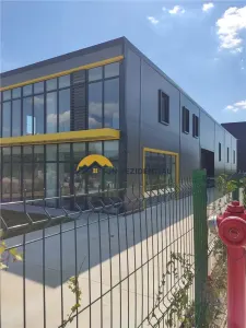 Gara Catelu, hala noua industriala, toate utilitatile, disponibila imediat - foto 3
