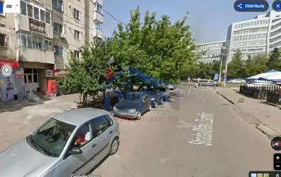 Spatiu comercial 66 mp cu vitrina la intersectia Calea Rahovei - Bucuresti