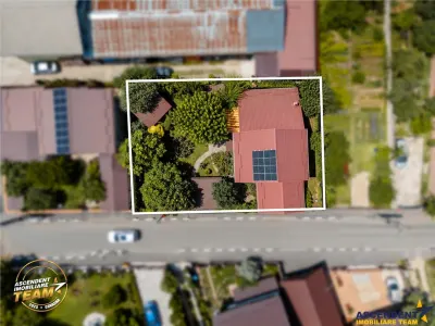 Resedinta deosebita in Chiajna, langa Bucuresti, departe de zgomotul si traficul metropolei - foto 36
