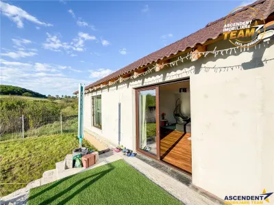 Casa noua, spatioasa, panorama superba, Benedek Mezo, Sfantu Gheorghe:Film& 3D! - foto 29