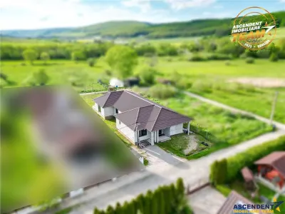 Casa noua, spatioasa, panorama superba, Benedek Mezo, Sfantu Gheorghe:Film& 3D! - foto 4