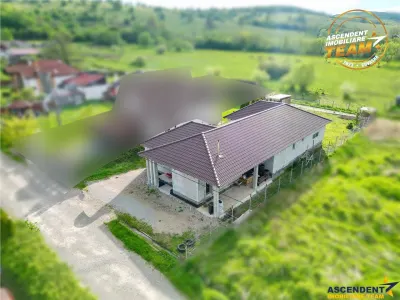 Casa noua, spatioasa, panorama superba, Benedek Mezo, Sfantu Gheorghe:Film& 3D! - foto 31