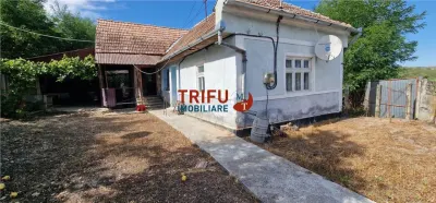 Casa individuală cu teren de 2.000 mp, Șilivaș – Hopârta - Hoparta