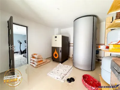 Proprietate premium cu SPA,sauna,casa oaspeti,teren 1.348 mp,acces padure, Sfantu Gheorghe,Simeria (Evergreen) - foto 26