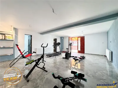 Proprietate premium cu SPA,sauna,casa oaspeti,teren 1.348 mp,acces padure, Sfantu Gheorghe,Simeria (Evergreen) - foto 29