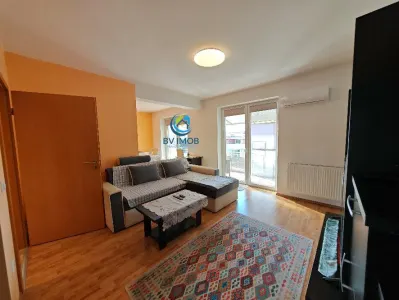 Inchiriem Apartament 2 Camere, Mobilat, Decomandat, Avantgarden 2 - foto 10