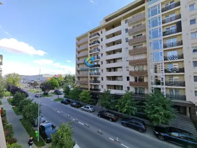 Inchiriem Apartament 3 Camere, Modern, Decomandat, Tractorul Urban - foto 21