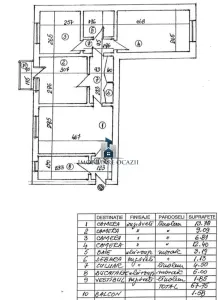 Apartament 4 camere Semidecomandat Berceni - foto 10