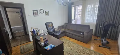 APARTAMENT 2 CAMERE 43 MP PLUS BALCON DE 10 MP ZONA MERCUR - Cluj-Napoca