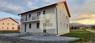 Casa 4 camere 2 bai 118 mp utili Talmaciu - Talmaciu