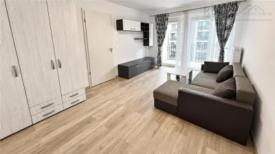 Apartament 2 camere Coresi Avantgarden Kasper - foto 2