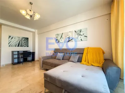 Apartament cu 2 camere, masina de spalat vase, Exclusive Residence Copou - Iasi
