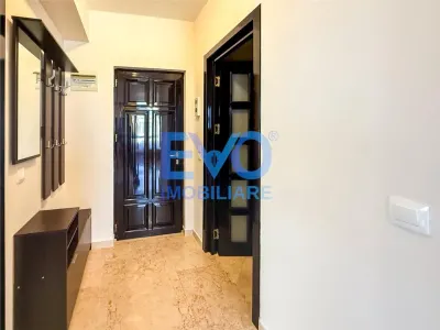 Apartament cu 2 camere, masina de spalat vase, Exclusive Residence Copou - foto 11